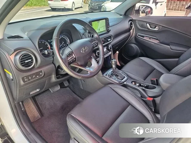 Hyundai Kona id 3095609 из Кореи 18