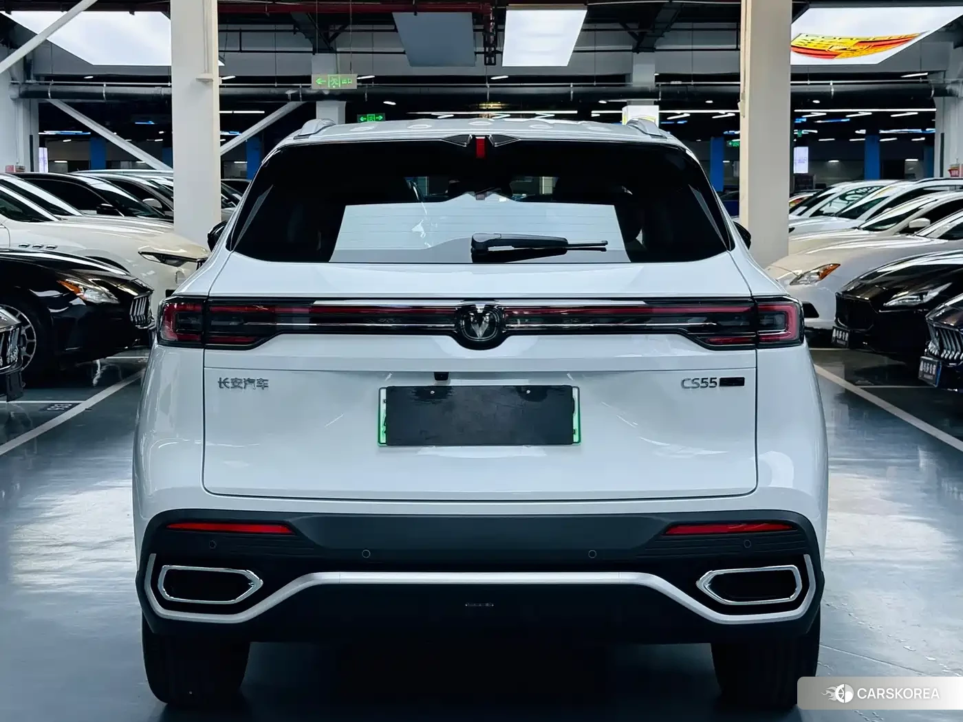 Chang'an CS55PLUS PHEV id 4617058 из Китая 13