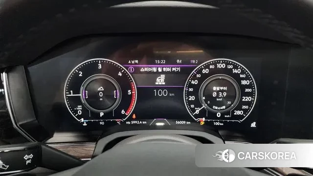 Volkswagen Touareg 3rd generation id 3388802 из Кореи 18