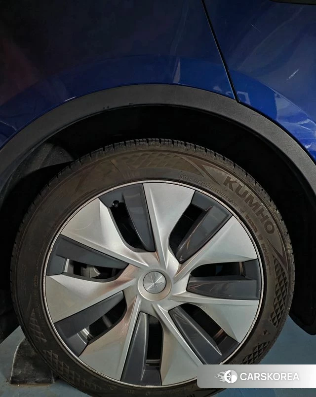 Tesla Model Y id 4494155 из Кореи 9