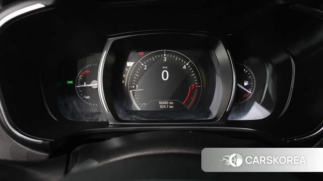 Renault Korea (Samsung) QM6 id 4331589 из Кореи 29