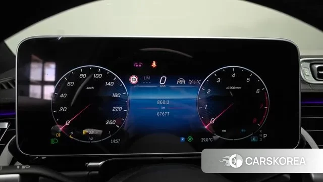 Mercedes-Benz S-Class W223 id 3058849 из Кореи 18