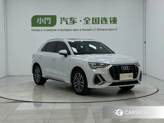 Audi Q3 id 4380630 из Китая 15