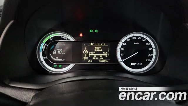 Kia Niro id 2897306 из Кореи 18