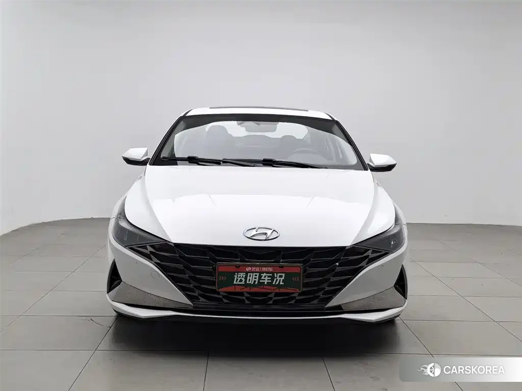 Hyundai Elantra id 4547343 из Китая 22