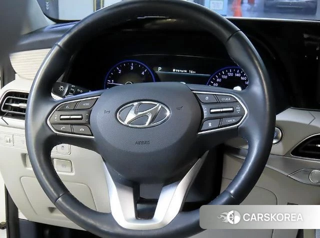 Hyundai Palisade id 4339415 из Кореи 18