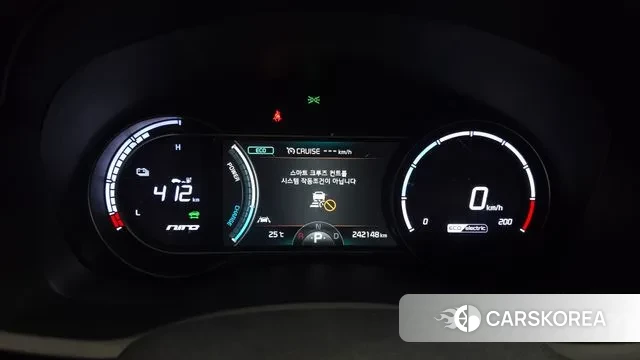 Kia Niro EV id 3209687 из Кореи 18