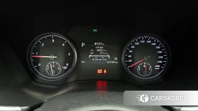 Hyundai The New Santa Fe id 3747515 из Кореи 18