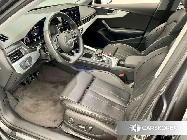 Audi A4L id 4299880 из Китая 19