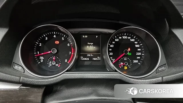 Volkswagen The New Passat id 3050558 из Кореи 18