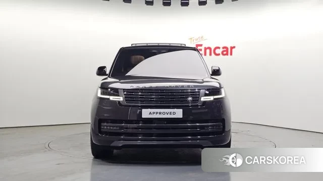 Land Rover Range Rover 5th Generation id 3733972 из Кореи 18