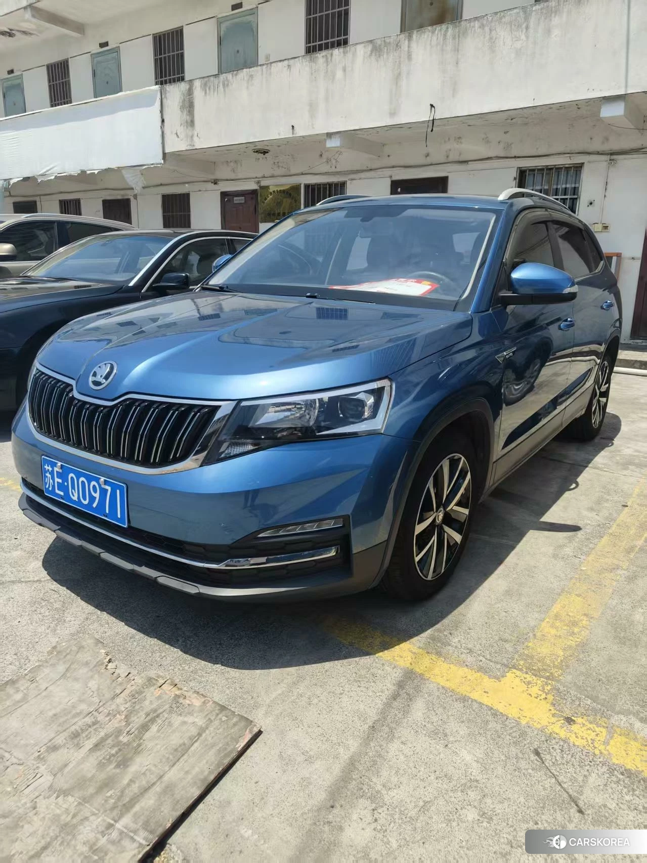 Skoda Komick id 4473860 из Китая 8
