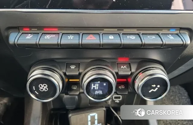 Renault Korea (Samsung) XM3 id 3523448 из Кореи 9