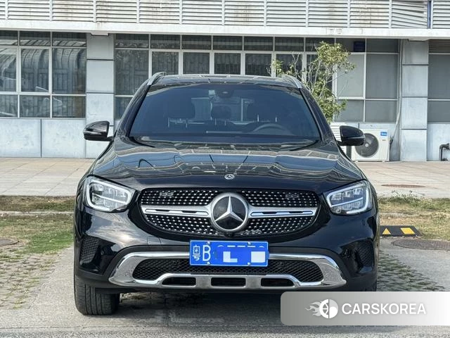 Mercedes-Benz GLC id 4264647 из Китая 15