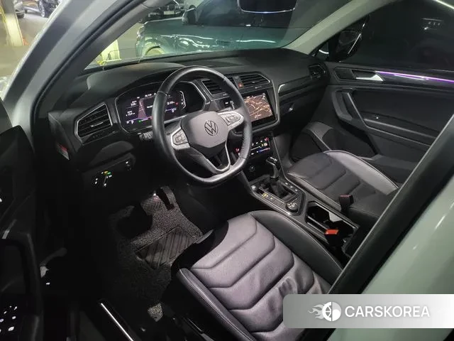 Volkswagen Tiguan second Generation id 3629530 из Кореи 18