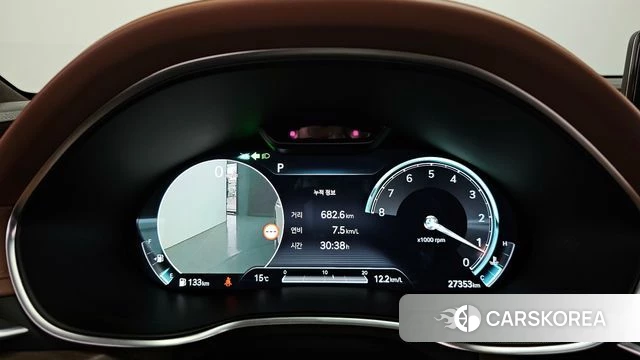 Genesis G80 (RG3) id 3883256 из Кореи 18