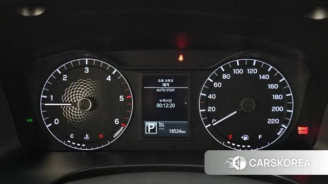 Ssangyong The New Rexton Sport id 4354618 из Кореи 18