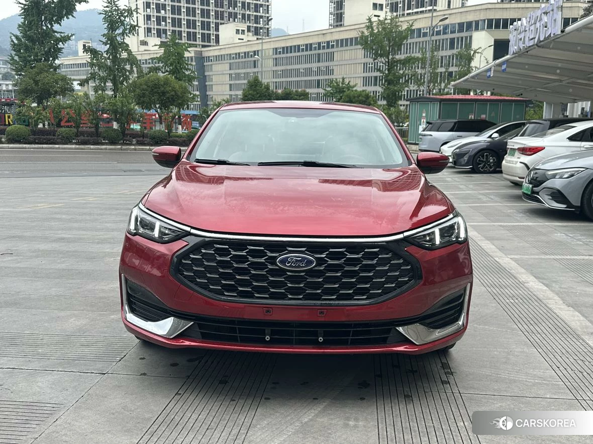 Ford Forrest id 4453093 из Китая 15
