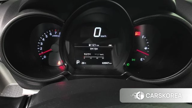 Kia The New Ray id 4936333 из Кореи 18