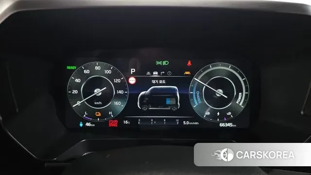 Kia The New Kia Ray EV id 3452383 из Кореи 18