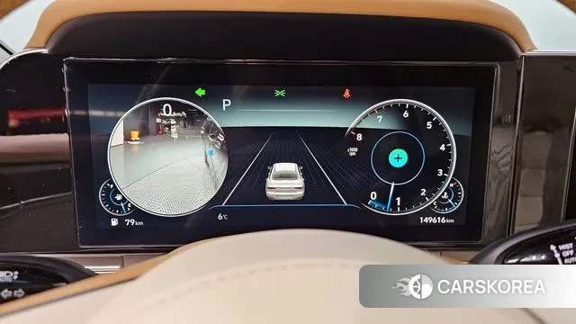 Hyundai The New Grandeur IG id 3555883 из Кореи 18