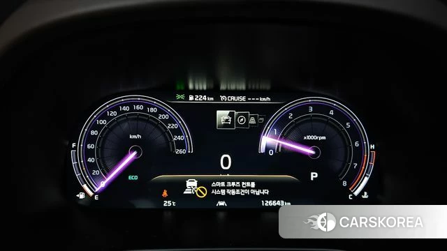 Kia More K9 id 4837219 из Кореи 34