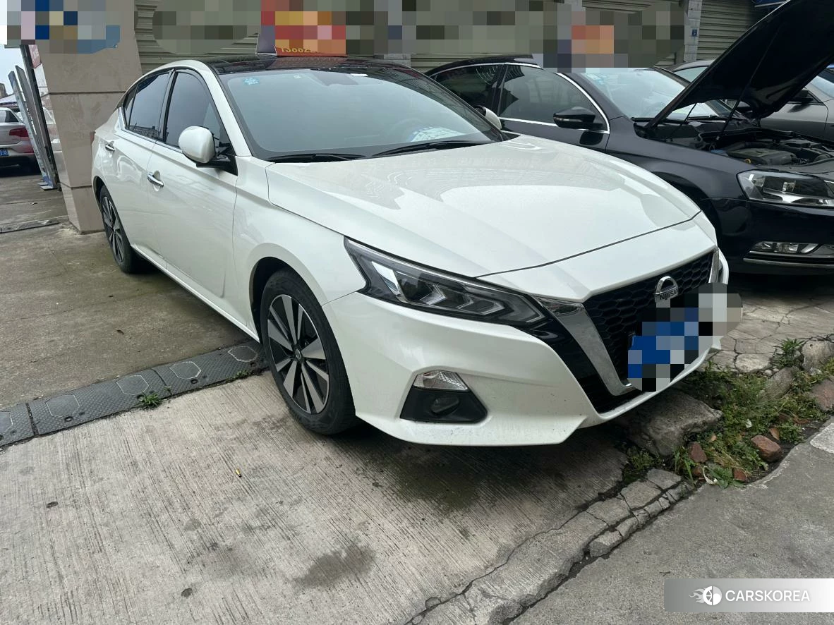 Nissan Teana id 4461210 из Китая 12