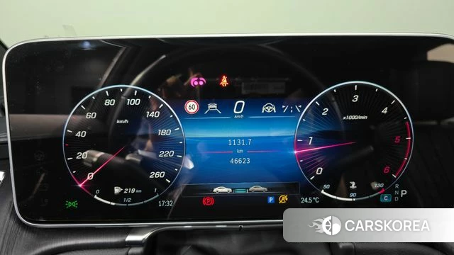 Mercedes-Benz S-Class W223 id 4854875 из Кореи 32