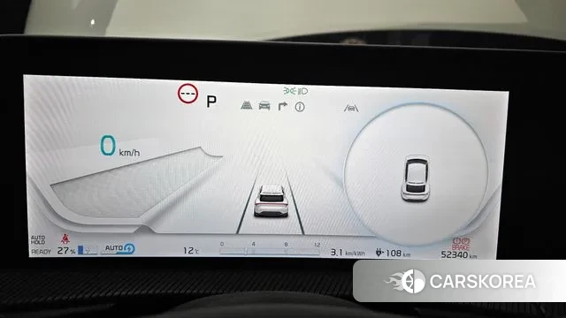 Kia EV6 id 3453683 из Кореи 18