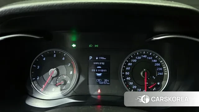 Genesis G70 id 3313149 из Кореи 18