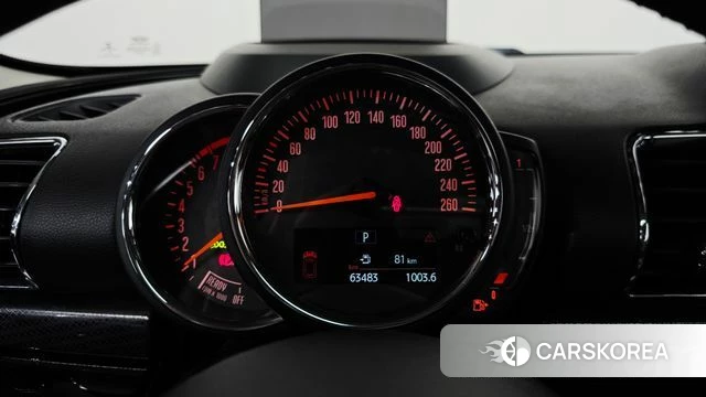 Mini Cooper Clubman id 4683835 из Кореи 18