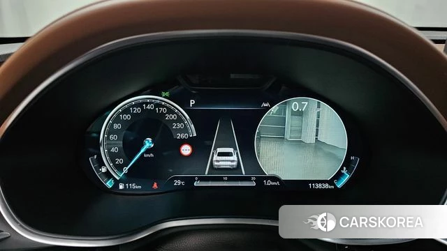 Genesis G80 (RG3) id 4636614 из Кореи 29