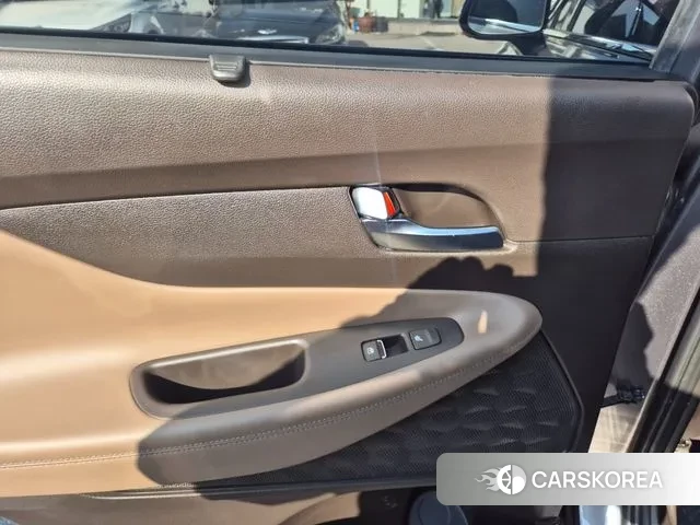 Hyundai The New Santa Fe id 3616225 из Кореи 18