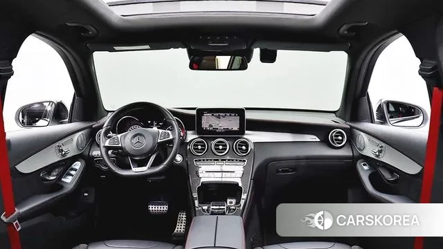 Mercedes-Benz GLC-Class X253 id 3259542 из Кореи 18