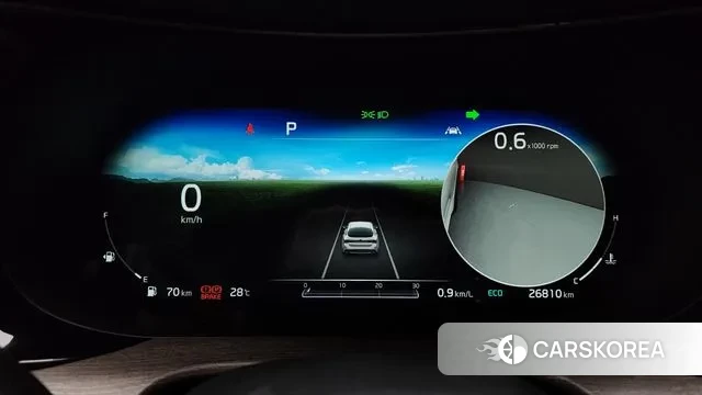 Kia K5 3rd generation id 3024090 из Кореи 18