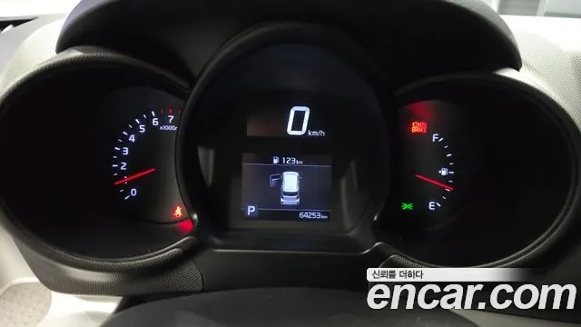 Kia The New Ray id 2880872 из Кореи 18