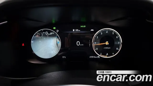 Genesis The New G70 id 2679984 из Кореи 18