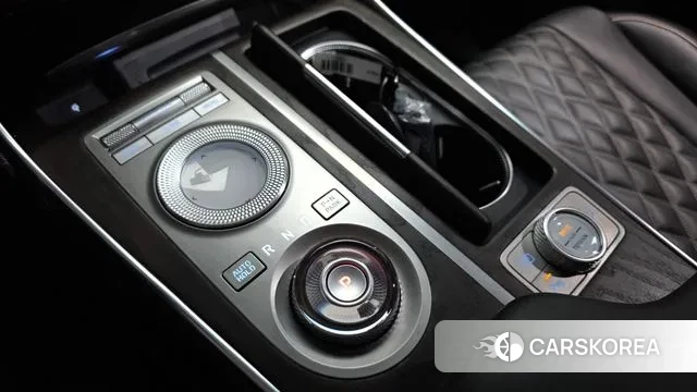 Genesis GV80 id 3576963 из Кореи 18