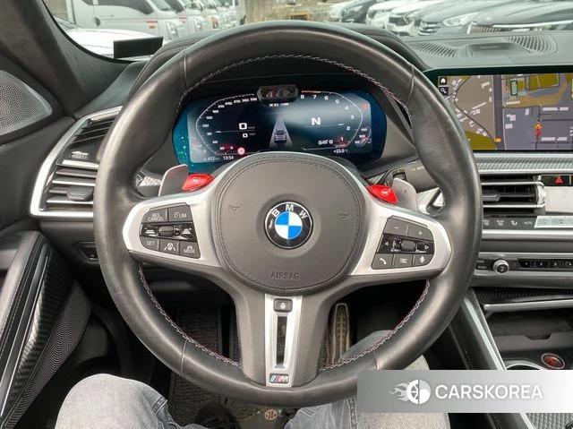 BMW X6M (G06) id 3936270 из Кореи 18