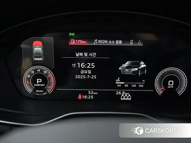 Audi A4 (B9) id 2974308 из Кореи 18