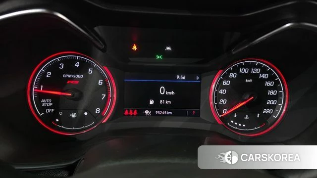 Chevrolet (GM Daewoo) Trailblazer id 4693112 из Кореи 18
