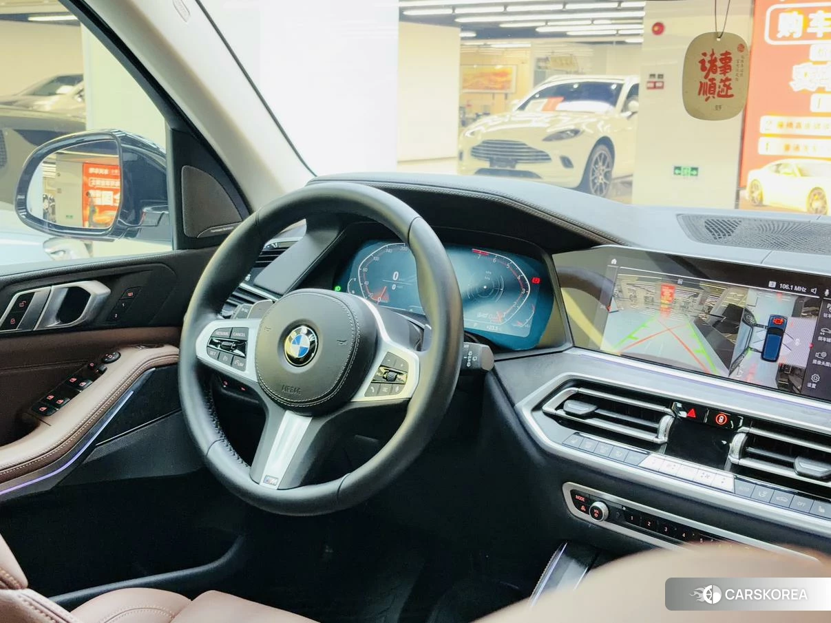 BMW X5 (imported) id 4504869 из Китая 19