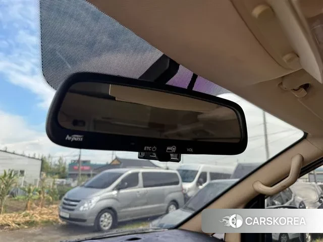 Hyundai The New Grand Starex id 2999833 из Кореи 9