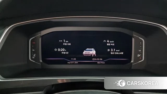 Volkswagen Tiguan second Generation id 3664742 из Кореи 18