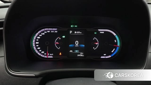 Hyundai Tucson Hybrid (NX4) id 4603062 из Кореи 18
