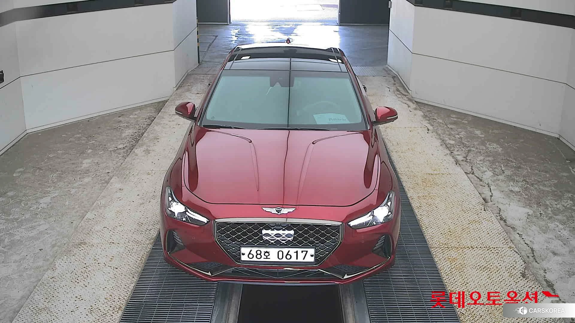 Hyundai G70 id 4674124 из Кореи 36