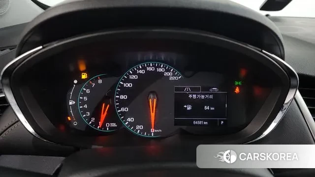 Chevrolet (GM Daewoo) The New Trax id 3520420 из Кореи 18