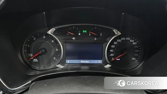 Chevrolet (GM Daewoo) Equinox id 3505058 из Кореи 18