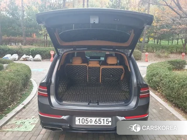 Genesis GV80 id 2487848 из Кореи 18