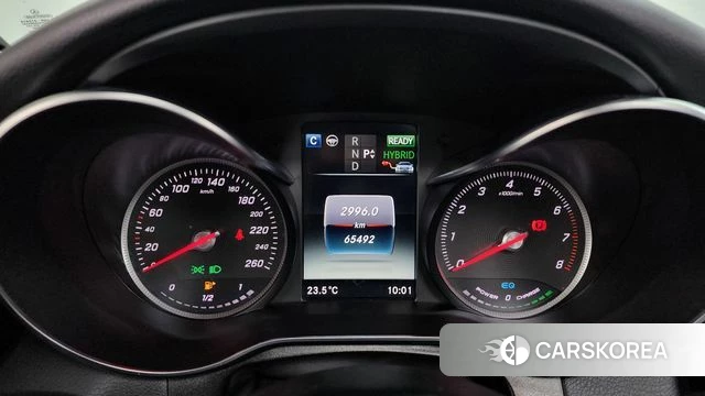 Mercedes-Benz GLC-Class X253 id 4508445 из Кореи 35